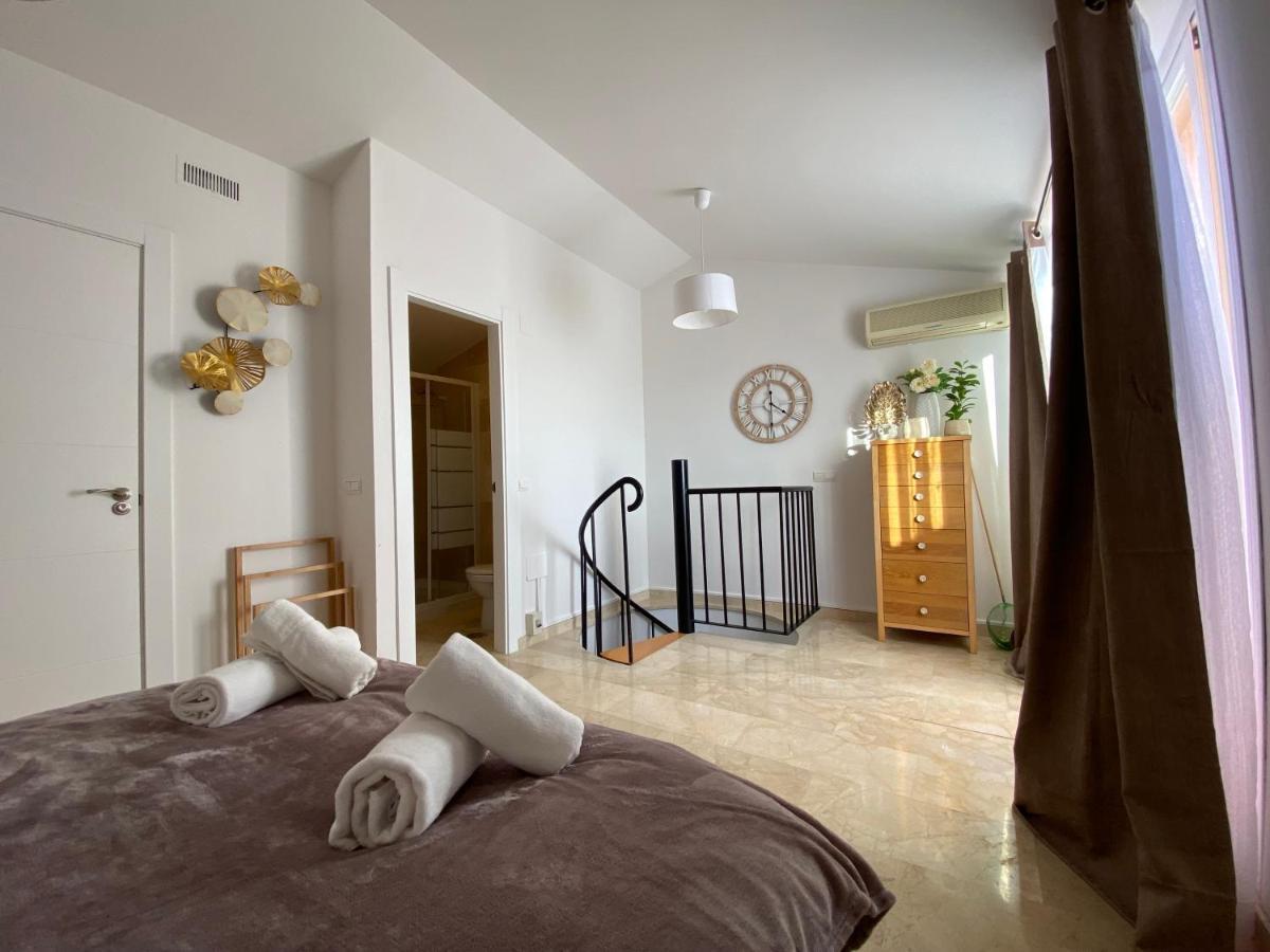 Spacious And Stylish Penthouse In Mijas El Faro Esterno foto