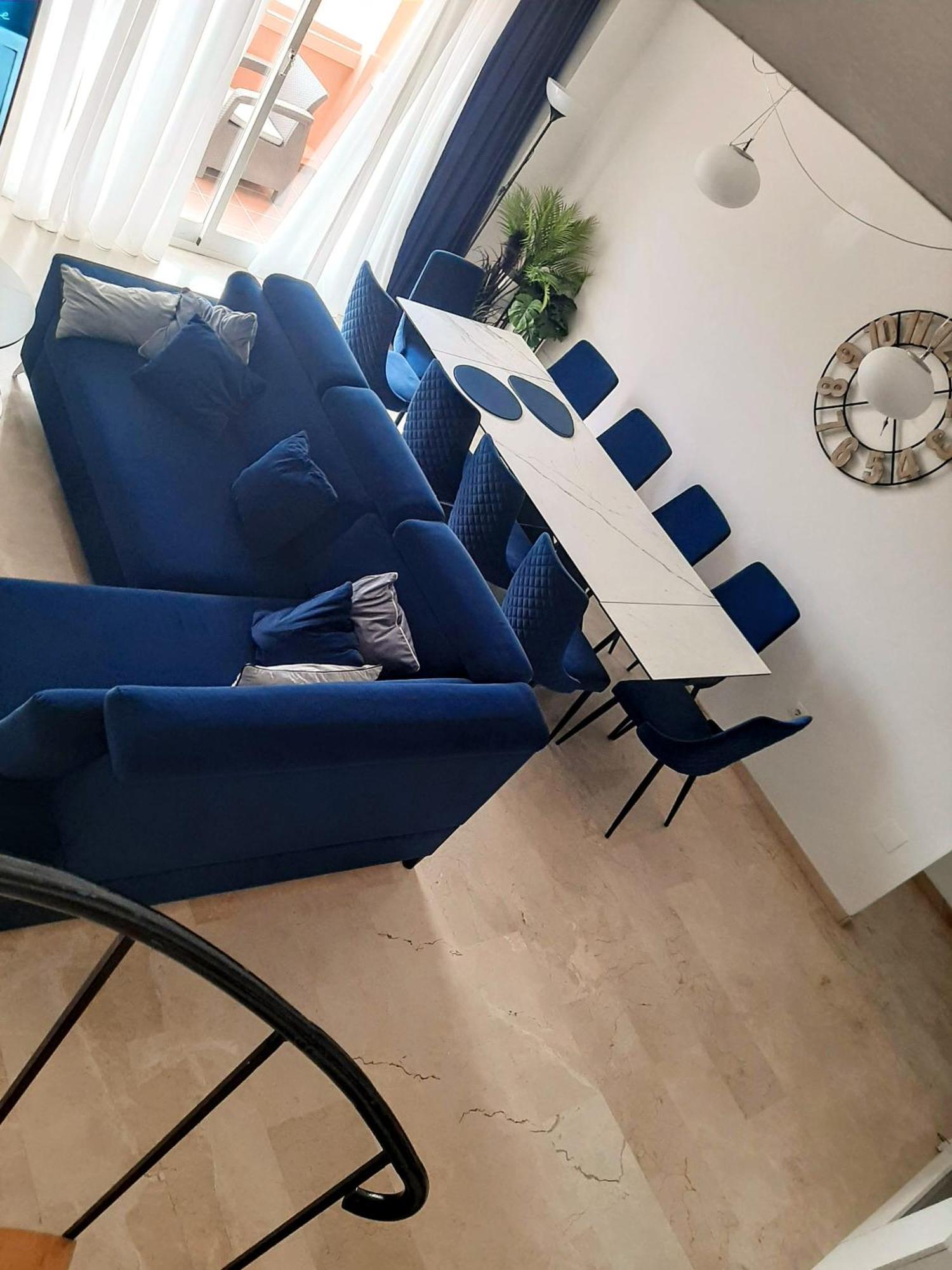 Spacious And Stylish Penthouse In Mijas El Faro Esterno foto