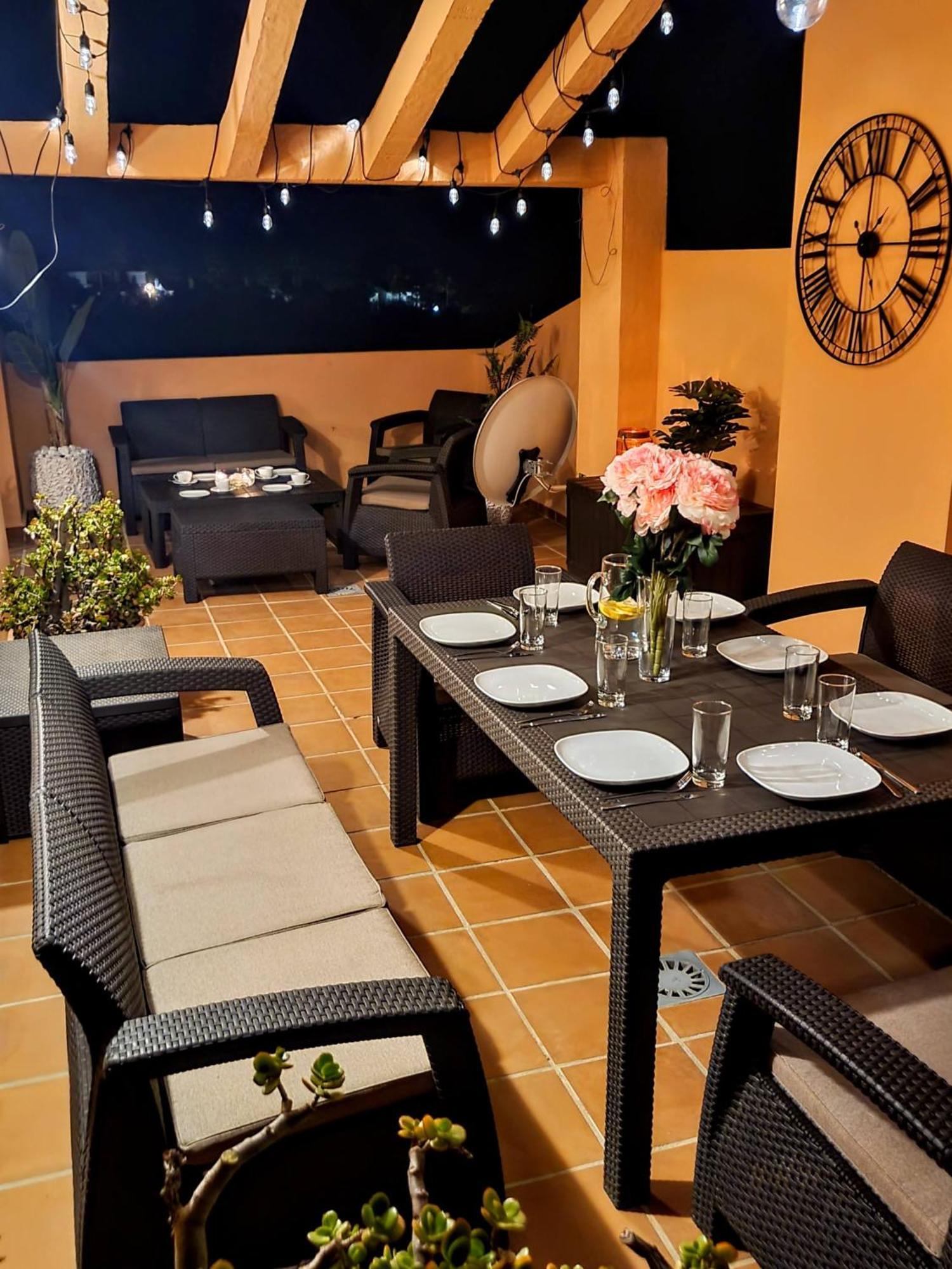 Spacious And Stylish Penthouse In Mijas El Faro Esterno foto