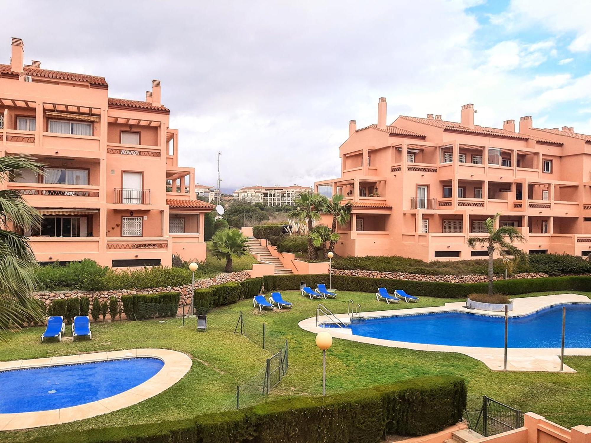 Spacious And Stylish Penthouse In Mijas El Faro Esterno foto