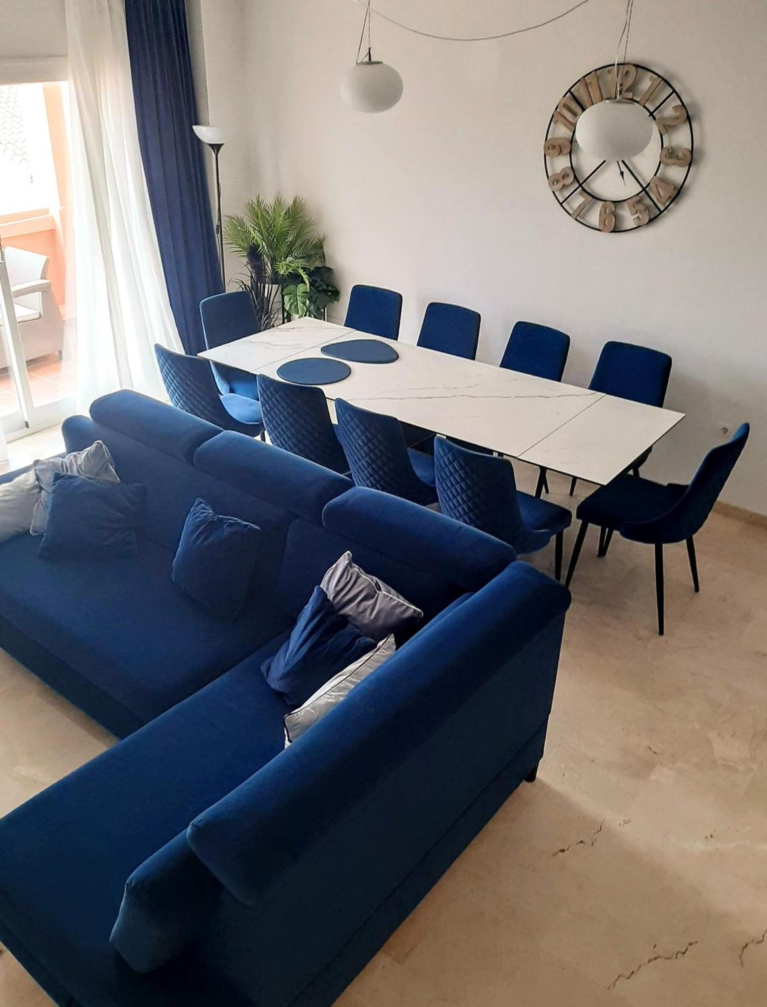 Spacious And Stylish Penthouse In Mijas El Faro Esterno foto