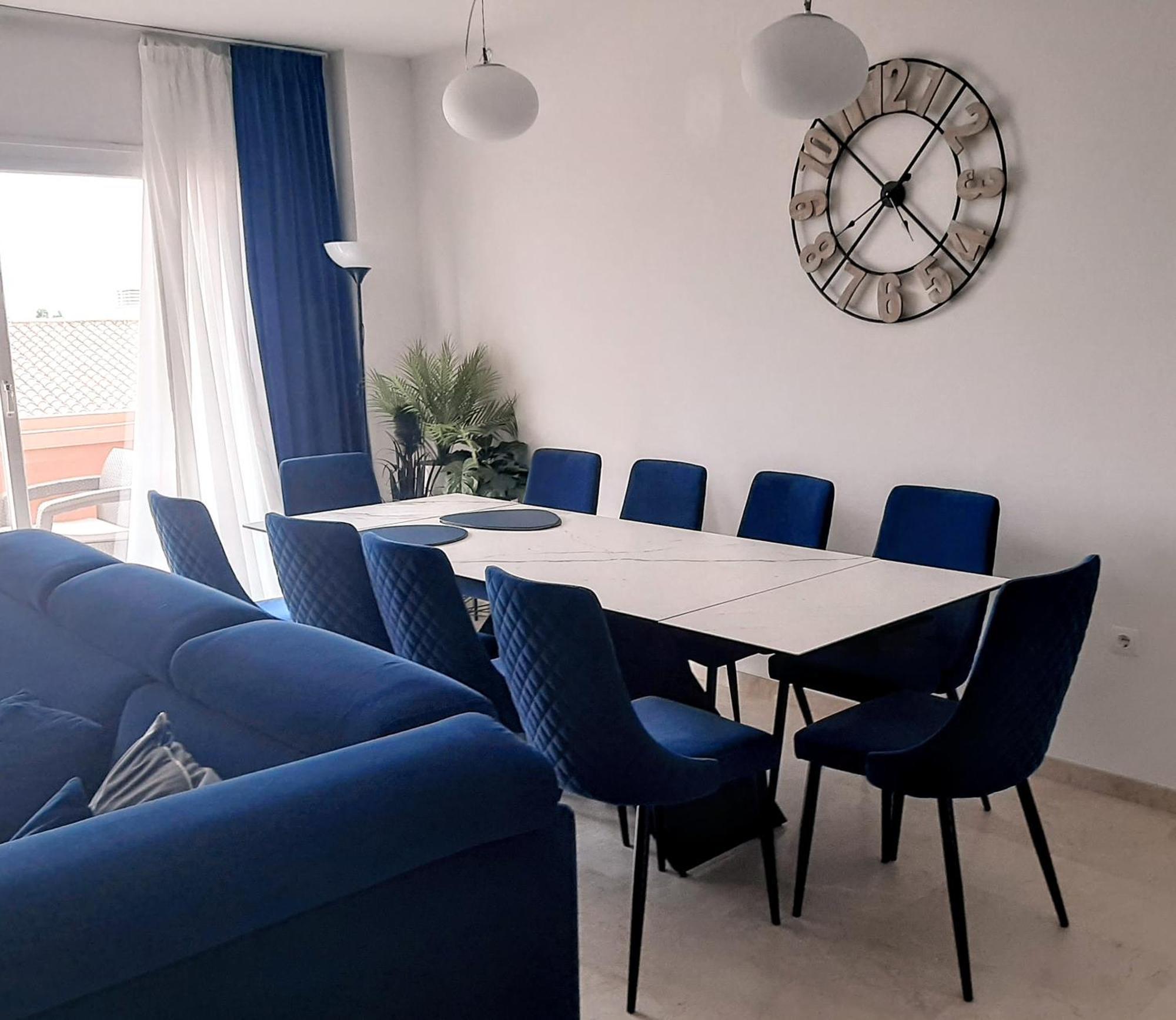 Spacious And Stylish Penthouse In Mijas El Faro Esterno foto