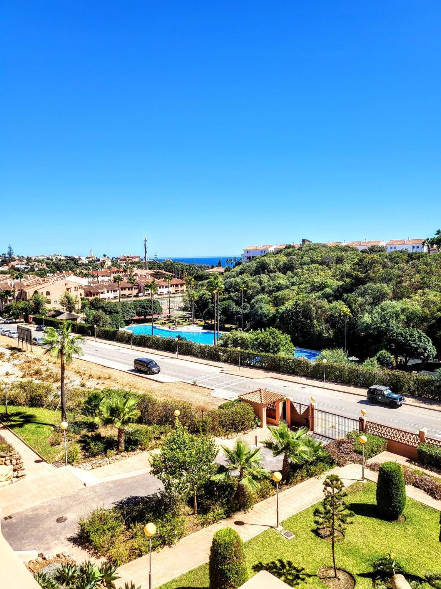 Spacious And Stylish Penthouse In Mijas El Faro Esterno foto