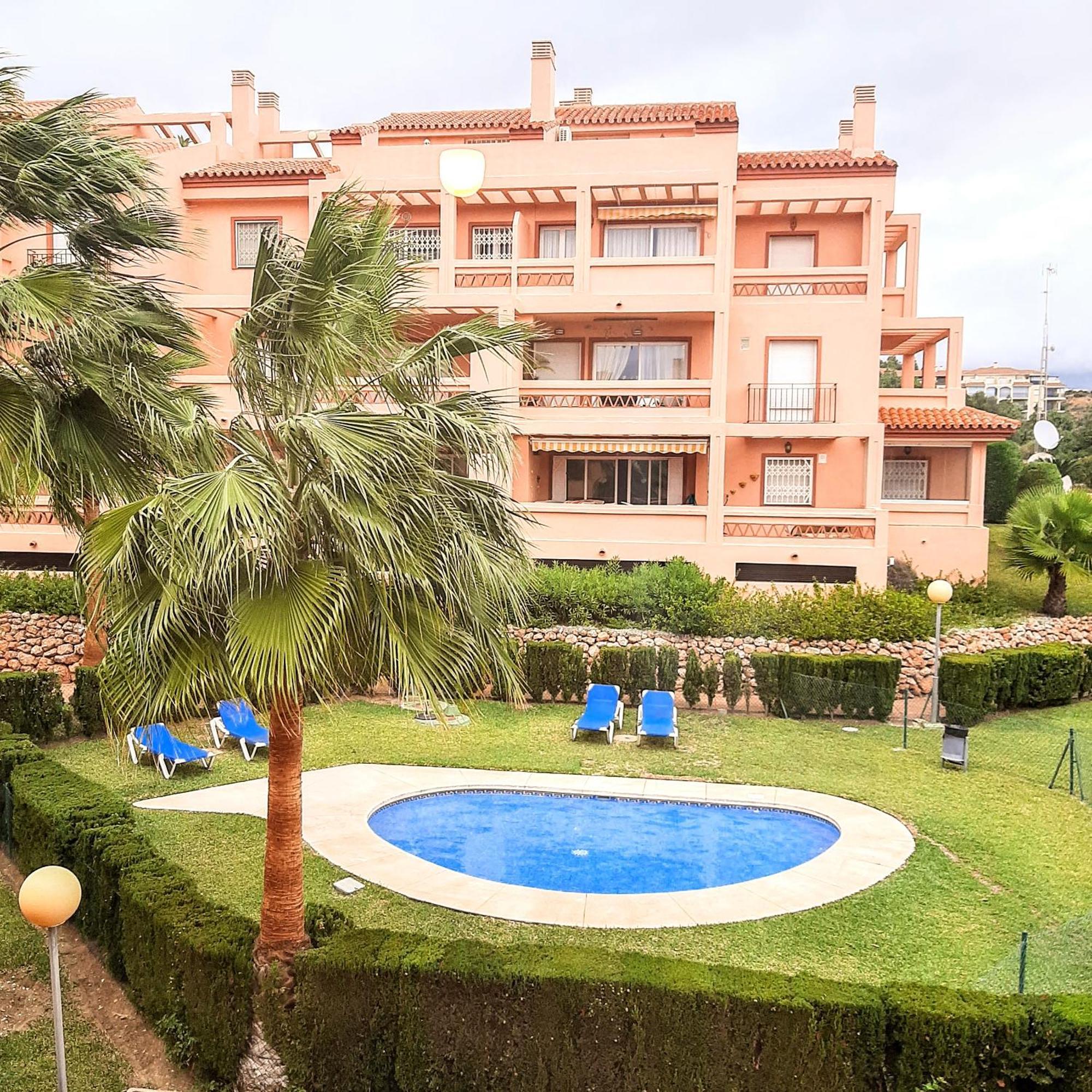 Spacious And Stylish Penthouse In Mijas El Faro Esterno foto